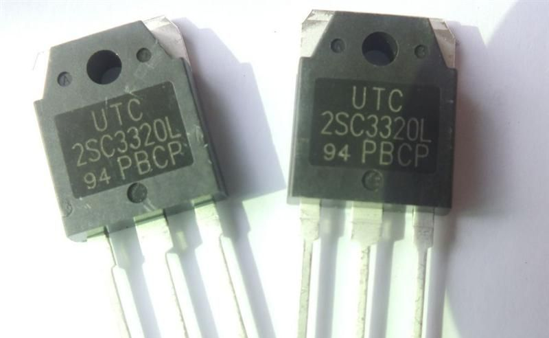 UTC 一线代理 三极管 2SC3320