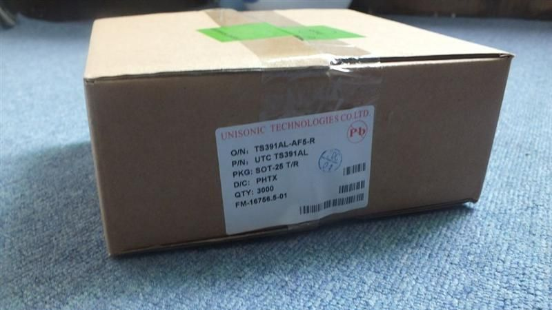 UTC一线代理 线性集成电路 TS391