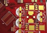 供应 红油PCB线路板 FR-4环保电路板