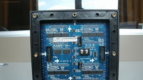 温州P10户外全彩LED显示屏
