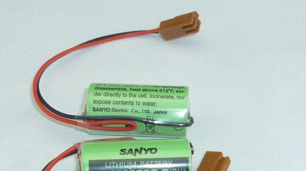供应 SANYO CR17335SE(3V) PLC工控电池