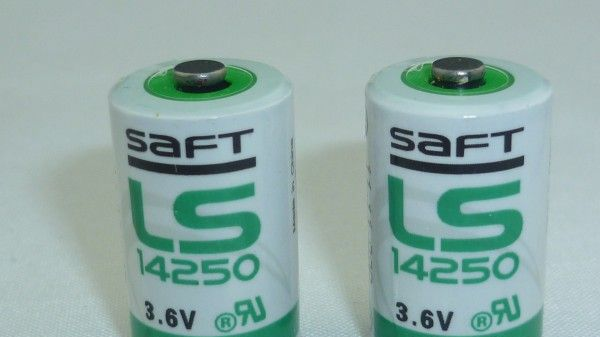 供应 帅福特SAFT LS14250 3.6V 全新锂电池