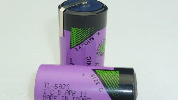 供应 西门子S5 TADIRAN SL-770 TL-2770 带焊脚 PLC锂电池
