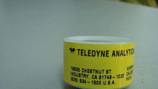 供应Teledyne氧气传感器Class L－2C