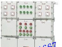 供应BXD8050-4K防爆防腐动力配电箱 防爆配电箱