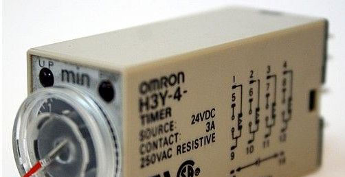 供应OMRON继电器H3CA-A-306