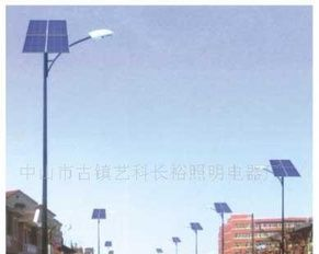 太阳能道路灯、室外照明灯具、LED灯具
