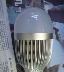 大功率LEDPC球泡 9X1W