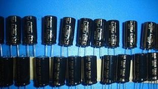 Rubycon红宝石电解电容6.3V 2700UF 10*21MM MEZ系列