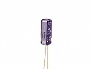 厂家直销铝电解电容器35V470 UF