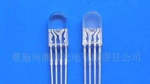 批发供应全彩超亮高质量LED发光二极管