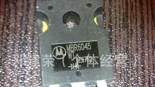 长期供应拆机肖特基二极管STPS6045，MBR6045