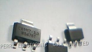 CX1117-3.3 LM1117-3.3 三极管