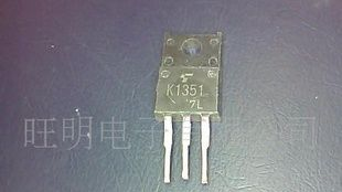 三极管场效应K1351