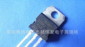 L7806CV L7806 7806三端稳压器