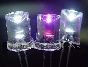 优价大量供应各种规格内凹led灯（红橙黄绿蓝白））