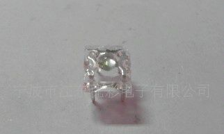 3mm头食人鱼红灯led指示灯 发光二极管 灯具 信号灯