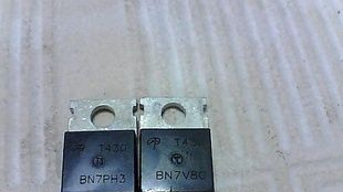 检测好拆机进口T430三极管