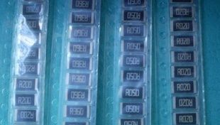 2512大功率贴片电阻R001 R002 R003