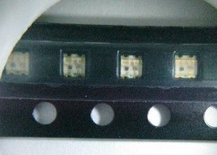 LED 发光二极管0603 红蓝 双色