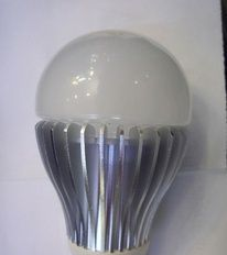 大功率LED球泡5X1WPC泡成品/套件