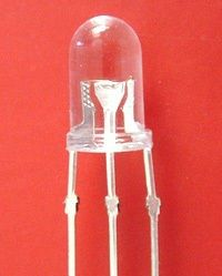 led多种颜色二极管