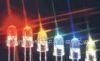  白光 直插LED