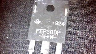 快恢复二极管FEP30DP