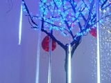 LED七彩流星管