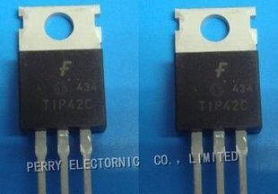 TIP42C TIP32C 三极管