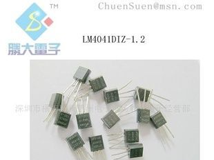(供应三极管)LM4041DIZ1.2(图)