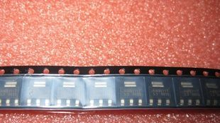 稳压 电路 AMS1117-2.5