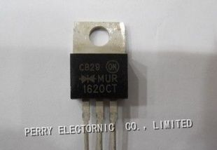 MUR1620CT MUR1620 三极管