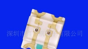 1206贴片式红黄双色LED
