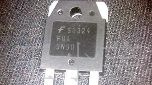 二手拆机场效应管FQA16N50