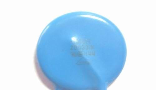 供应ZOV品牌氧化锌压敏电阻器07D270K