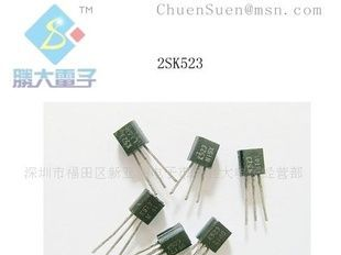 (供应三极管)K523(图)
