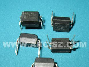 长期供充电器光耦817
