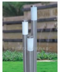 不锈钢草坪灯、室外照明灯具、庭院灯、吊灯、射灯
