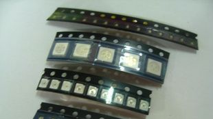 超低价批发0603黄色贴片SMD
