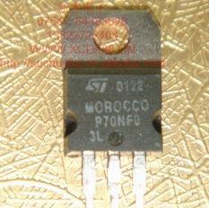STP70NF03 RFP70N03