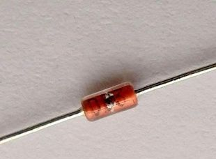 稳压二极管1.3W(BZX85C系列），工厂