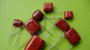 厂家直销CL21薄膜电容器