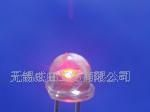 超高亮草帽红光LED发光二极管
