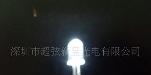 F3超亮白光LED龙岗