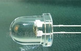 LED红蓝双闪
