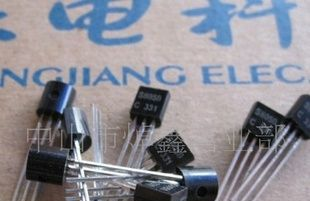 S8550长电三极管铜脚TO92,大量现货热卖