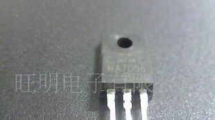 厂家直销三极管MA7D56