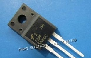 5N60C 三极管