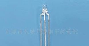 LED,φ3三支脚红绿双色共阴极,发光二极管